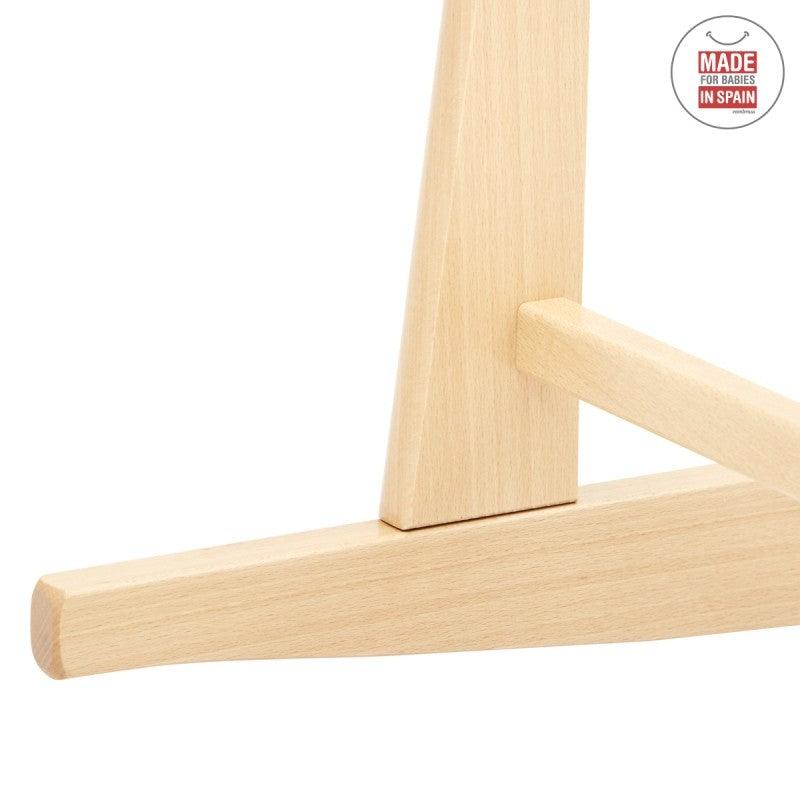Portacapazo Cuco Madera Cambrass Color Natural Universal - Nanetes #